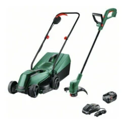 Tondeuse à Gazon Sans Fil 18V Lawncare Set Bosch