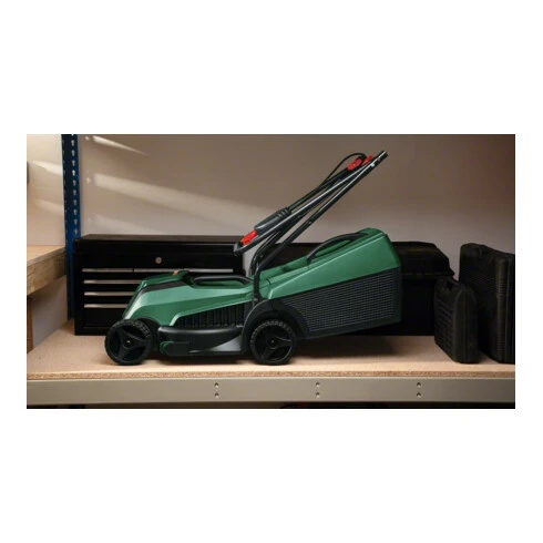 Tondeuse à Gazon Sans Fil EasyMower 18V-32-200 Bosch 6 Tondeuse à Gazon Sans Fil EasyMower 18V-32-200 Bosch – Image 4