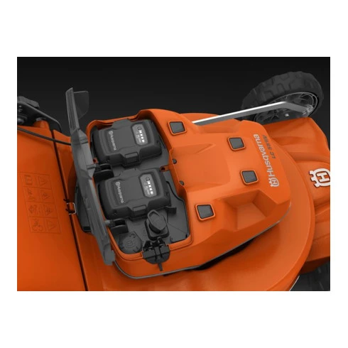 Tondeuse à Gazon Sans Fil Husqvarna LC 551iV 6 Tondeuse à Gazon Sans Fil Husqvarna LC 551iV – Image 4