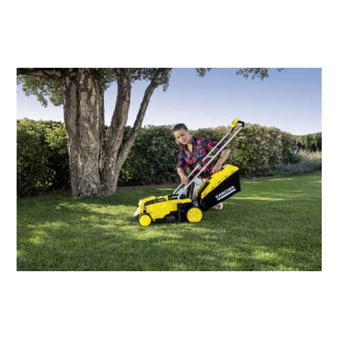 Tondeuse à Gazon Sans Fil LMO 18-33 Battery Set De Kärcher 4 Tondeuse à Gazon Sans Fil LMO 18-33 Battery Set De Kärcher – Image 2