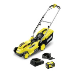 Tondeuse à Gazon Sans Fil LMO 18-36 Battery Set De Kärcher