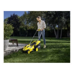 Tondeuse à Gazon Sans Fil LMO 18-36 Battery Set De Kärcher -Magasin D'Outils Pour La Maison De Qualité tondeuse a gazon sans fil lmo 18 36 battery set de karcher 68839281 3 e2aIczeL xl