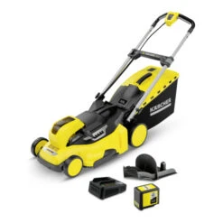 Tondeuse à Gazon Sans Fil LMO 36-46 Battery Set De Kärcher