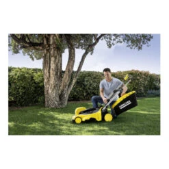 Tondeuse à Gazon Sans Fil LMO 36-46 Battery Set De Kärcher -Magasin D'Outils Pour La Maison De Qualité tondeuse a gazon sans fil lmo 36 46 battery set de karcher 69494651 3 EuVyp9ep xl