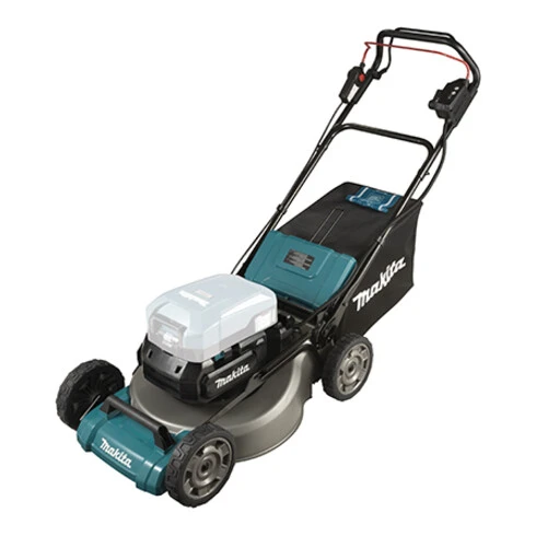 Tondeuse à Gazon Sans Fil Makita 36 V LM001CZ 3 Tondeuse à Gazon Sans Fil Makita 36 V LM001CZ