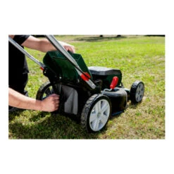 Tondeuse à Gazon Sans Fil Metabo RM 36-18 LTX BL 46 Carton ; 18V 2x5.2Ah Li-Ion + ASC 145 Duo -Magasin D'Outils Pour La Maison De Qualité tondeuse a gazon sans fil metabo rm 36 18 ltx bl 46 carton 18v 2x5 2ah li ion asc 145 duo 59209376 3 XblCynN2 xl