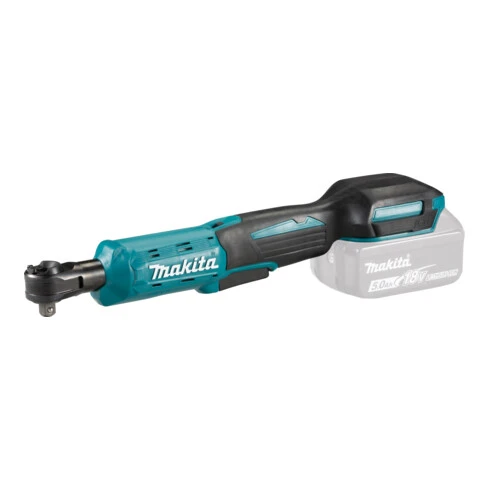 Tournevis à Cliquet Sans Fil Makita 18 V DWR180Z 3 Tournevis à Cliquet Sans Fil Makita 18 V DWR180Z