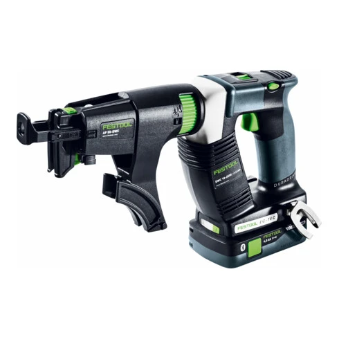 Festool Tournevis De Construction Sans Fil DWC 18-2500 HPC 4.0 I-Plus DURADRIVE 4 Festool Tournevis De Construction Sans Fil DWC 18-2500 HPC 4.0 I-Plus DURADRIVE – Image 2