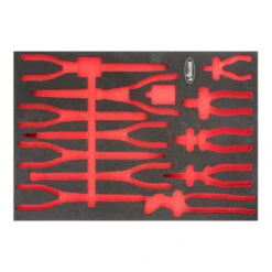 VIGOR Garniture En Mousse Souple Vide V6815-L