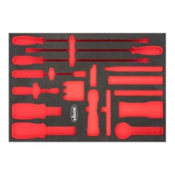 VIGOR Garniture En Mousse Souple Vide V6818-L