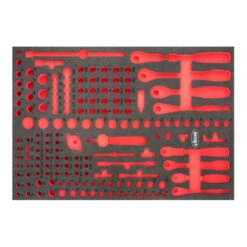 VIGOR Garniture En Mousse Souple Vide V6821-L