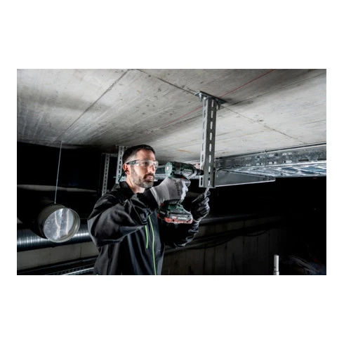 Visseuse à Choc Sans Fil Metabo MetaLoc SSW 18 LTX 300 BL 4 Visseuse à Choc Sans Fil Metabo MetaLoc SSW 18 LTX 300 BL – Image 2