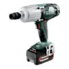 Visseuse à Choc SSW 18 LTX 600 Metabo, Coffret, 18V 2x5.2Ah Li-Ion + ASC 55 1 Visseuse à Choc SSW 18 LTX 600 Metabo, Coffret, 18V 2x5.2Ah Li-Ion + ASC 55 -Magasin D'Outils Pour La Maison De Qualité visseuse a choc ssw 18 ltx 600 metabo coffret 18v 2x5 2ah li ion asc 55 10031943 0 2Z1lOL37 xl