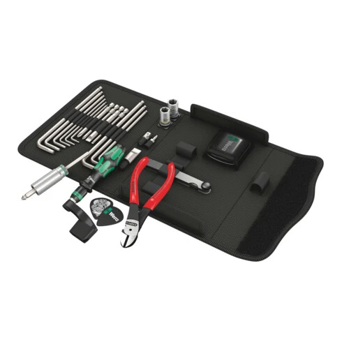 Wera 9100 Jeu D'outils Pour Guitare, 27 Pièces 3 Wera 9100 Jeu D'outils Pour Guitare, 27 Pièces