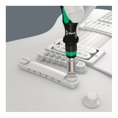 Wera 9100 Jeu D'outils Pour Guitare, 27 Pièces 4 Wera 9100 Jeu D'outils Pour Guitare, 27 Pièces – Image 2