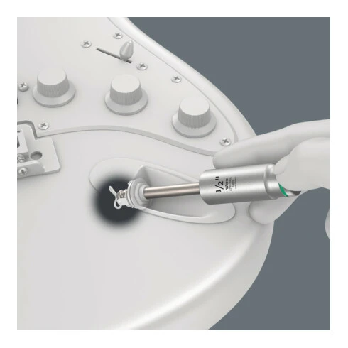 Wera 9100 Jeu D'outils Pour Guitare, 27 Pièces 5 Wera 9100 Jeu D'outils Pour Guitare, 27 Pièces – Image 3