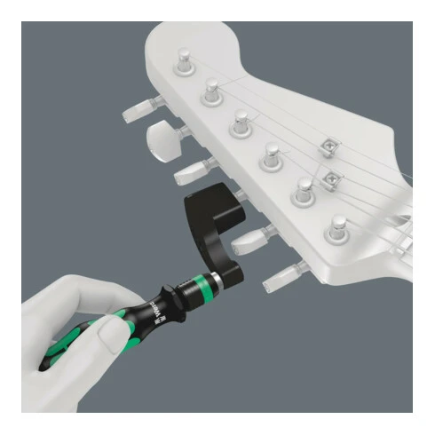 Wera 9100 Jeu D'outils Pour Guitare, 27 Pièces 6 Wera 9100 Jeu D'outils Pour Guitare, 27 Pièces – Image 4