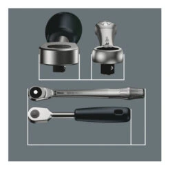 WERA Cliquet De Précision “Zyklop Metal”, Carré Traversant 1/4″ Avec éjecteur -Magasin D'Outils Pour La Maison De Qualité wera cliquet de precision zyklop metal carre traversant 1 4 3f avec ejecteur 210413848 3 e4Hwbr1y xl